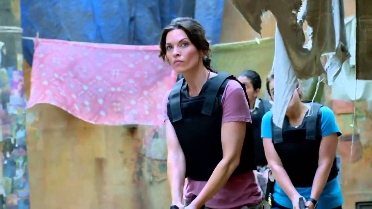 Criminal Minds Beyond Borders  CBS Trailer #2