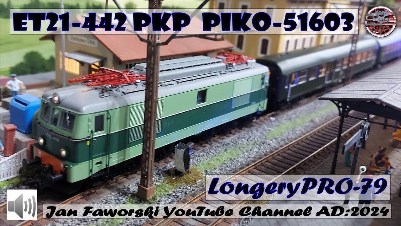 ET21-442 PKP PIKO-51603 (LongeryPRO-79)