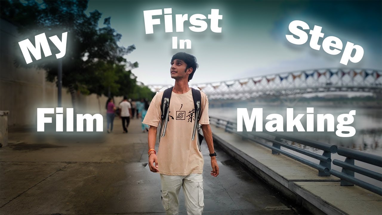 My First Step In Film Making | Short Film