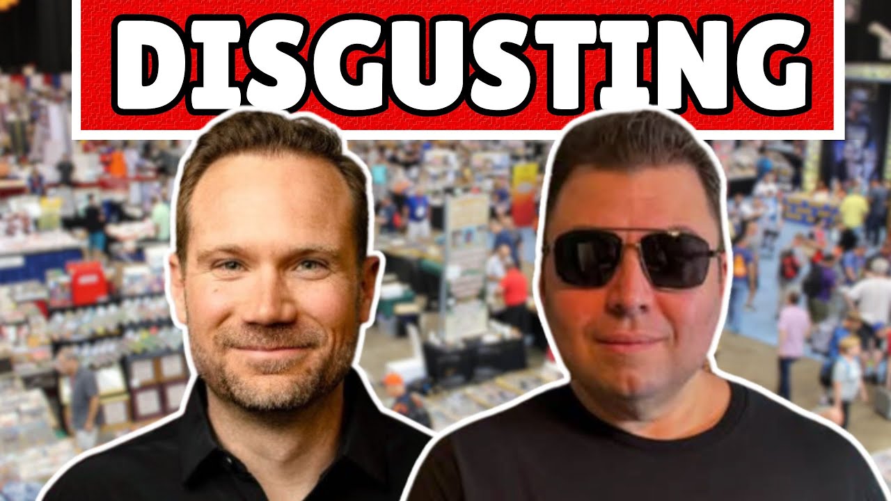 Everything That's Wrong With Joe Hollywood & Geoff Wilson
