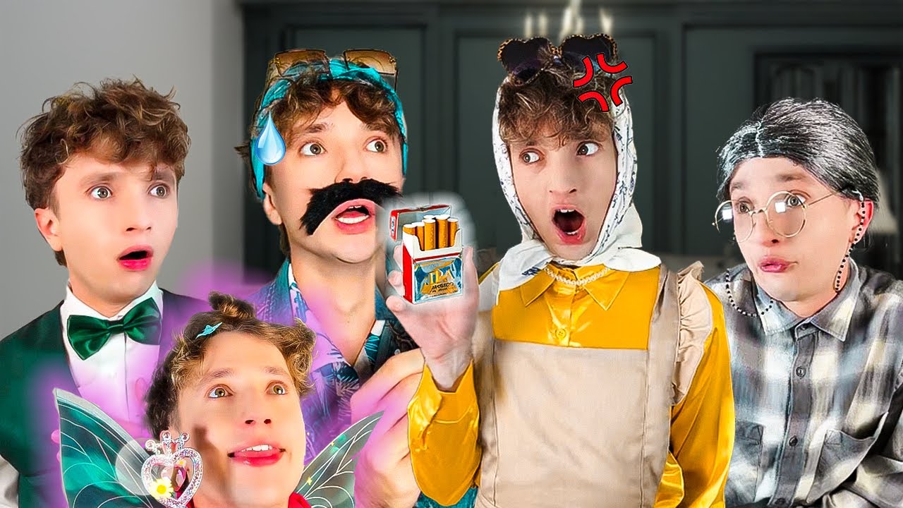 BEST-OF FAMILLE POF : SECRETS FAMILIAUX