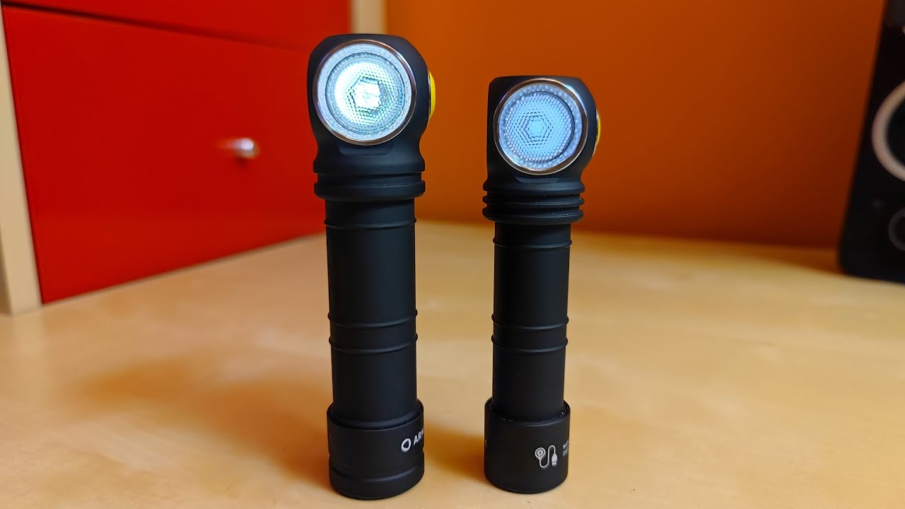 Обзор Armytek Wizard C2 Pro Max Warm — сверхпрочный налобный фонарь на 21700 ячеек с магнитной за...