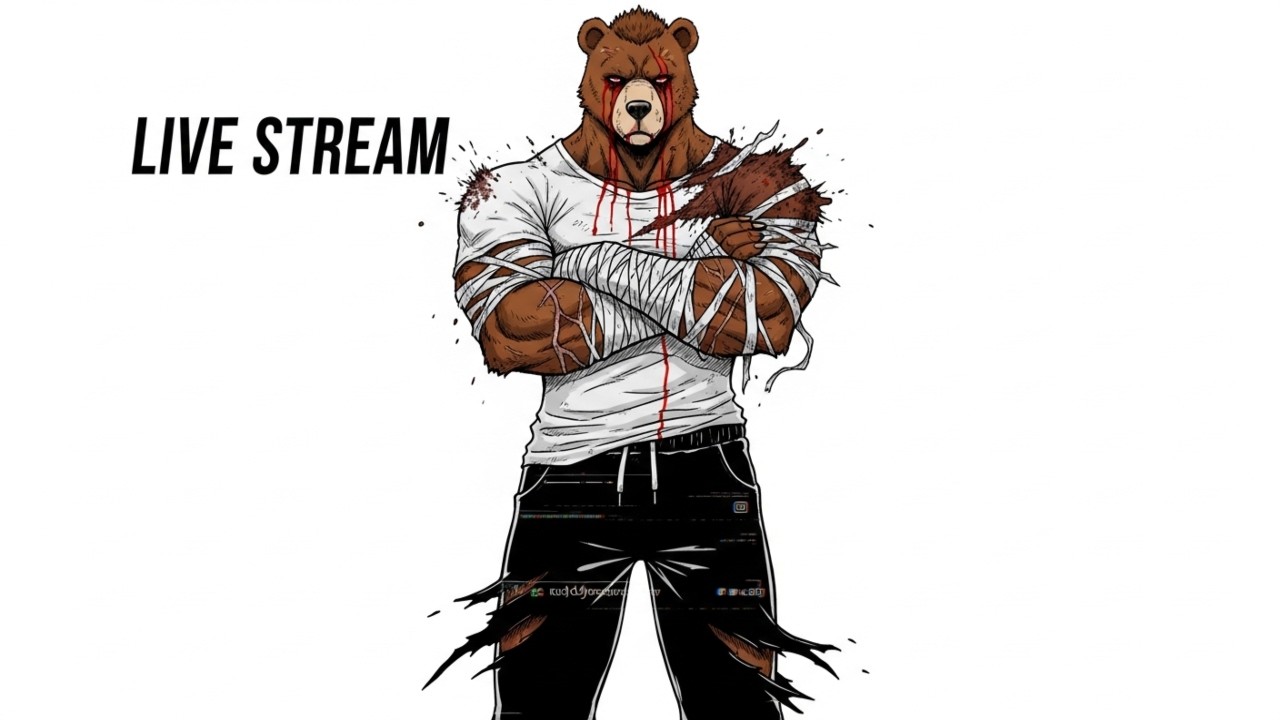 🔴 LIVE — Here We GO AGAIN! | TeddyBearTay 🧸