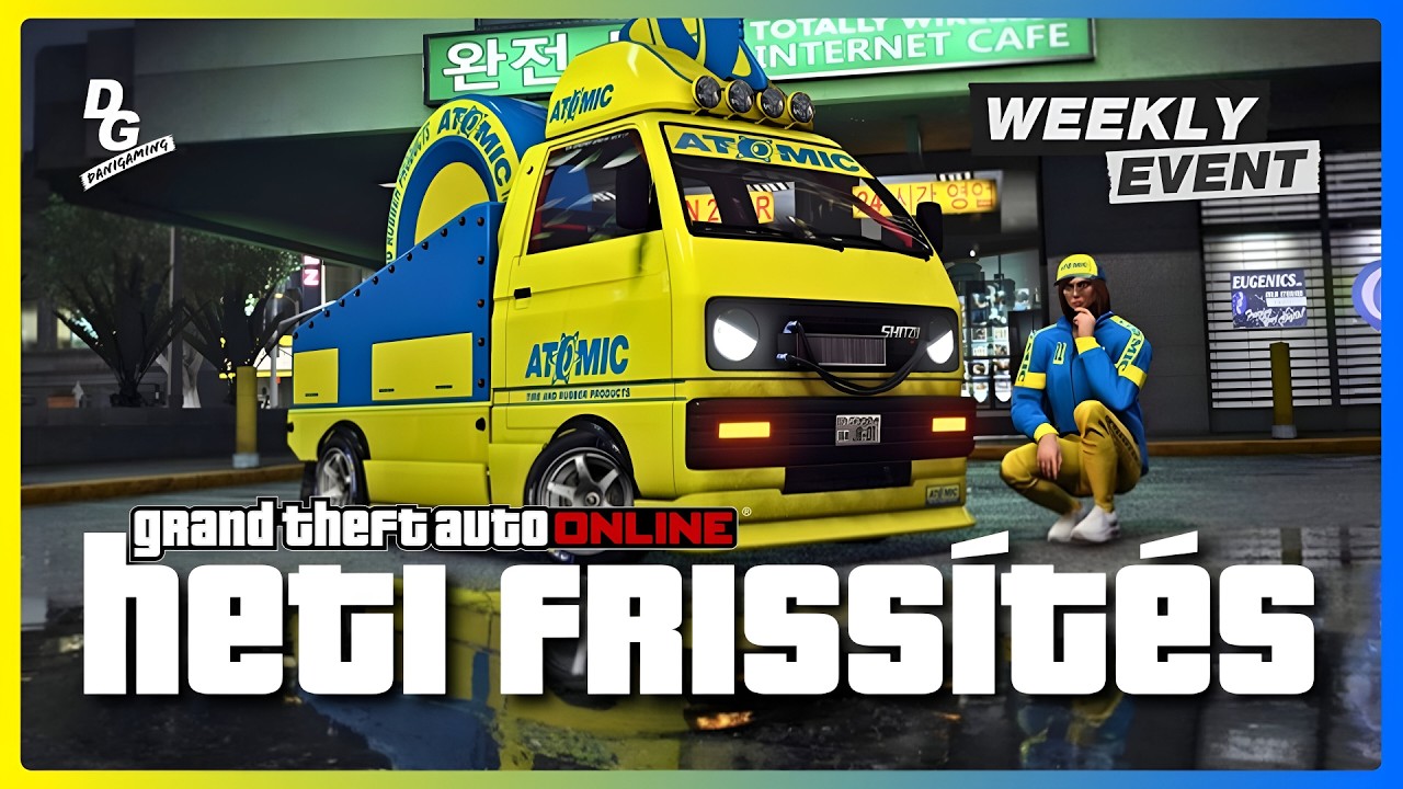 BETEG ÚJ KOCSI ÉRKEZETT!😂 + INGYENES AUTÓK!🔥 | GTA Online Heti Frissítés