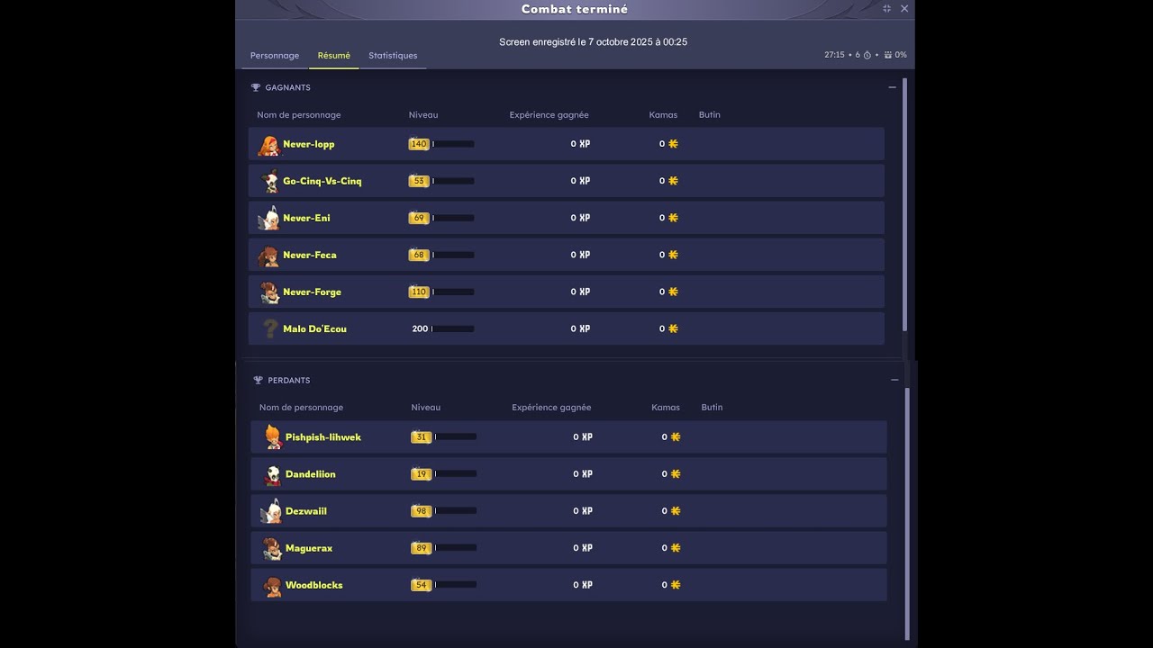 [IMAGIRO] Défense Percepteur 5v5 ! #1