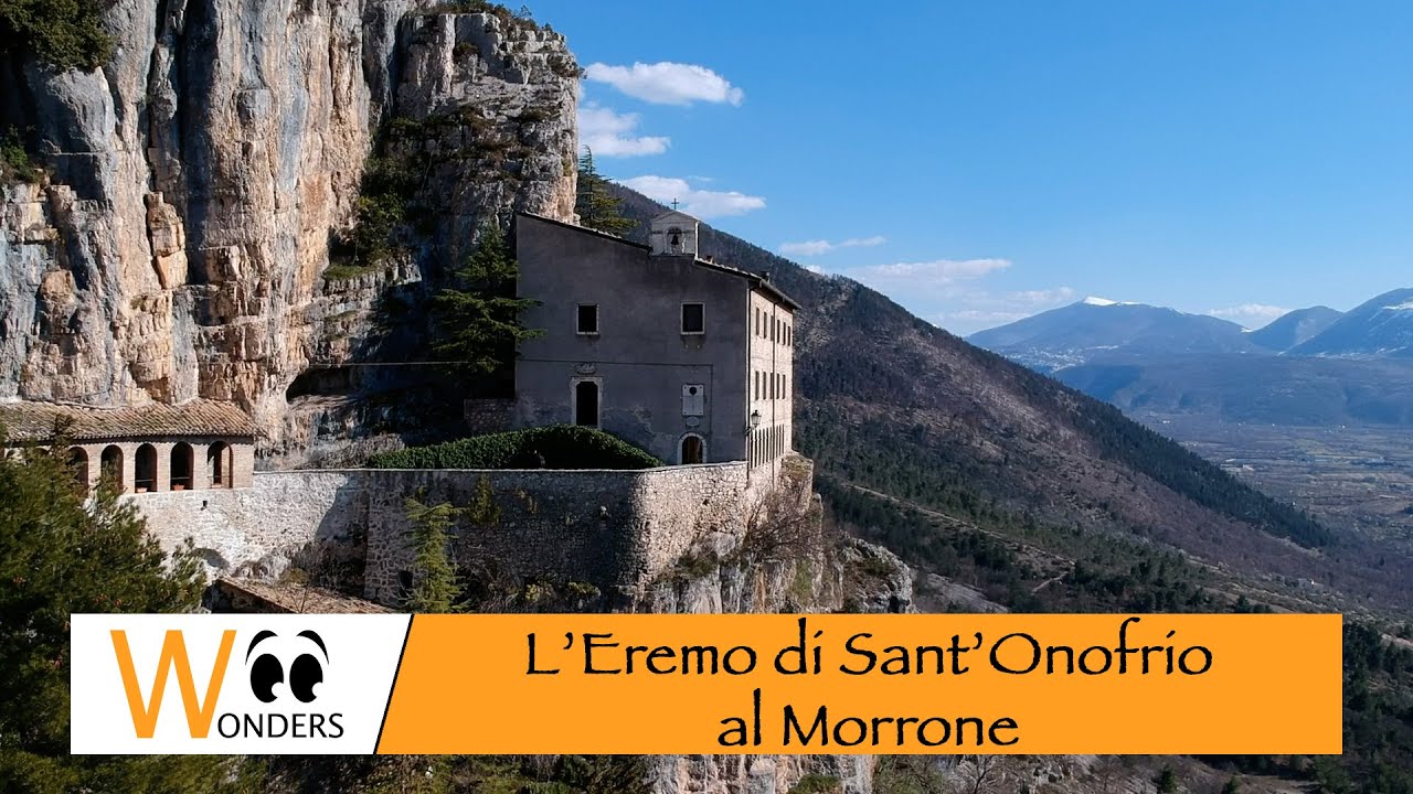 Eremo di Sant'Onofrio al Morrone