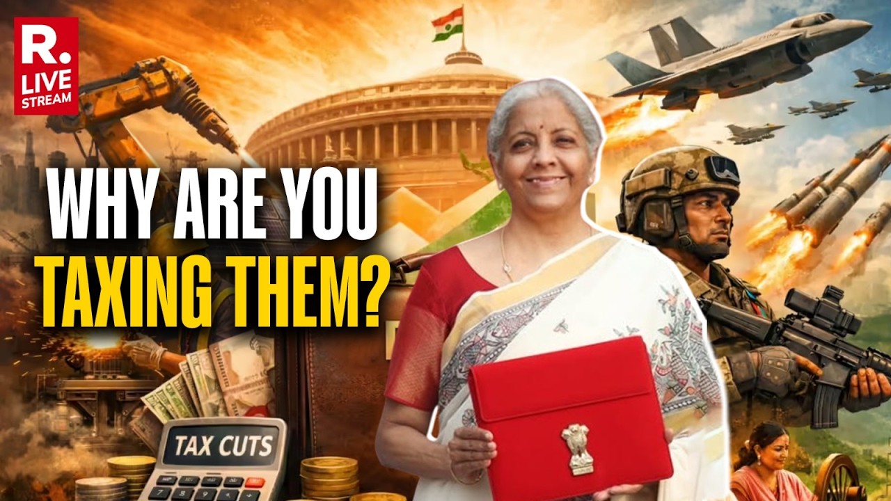 LIVE: Tax on Disability Pension? Anger Grows Amidst Veterans Over New Budget Proposal