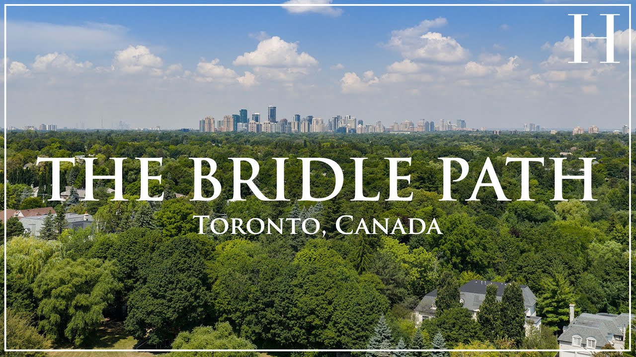 The Bridle Path &ndash; Toronto&rsquo;s Most Iconic Luxury Enclave - 2 Bridle Heath Gate, Toronto