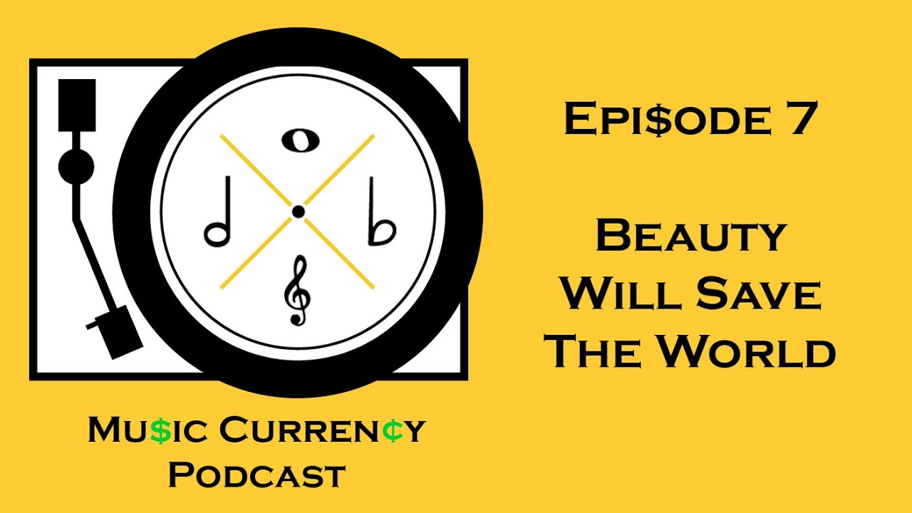 Beauty Will Save the World (Paul Barnes)