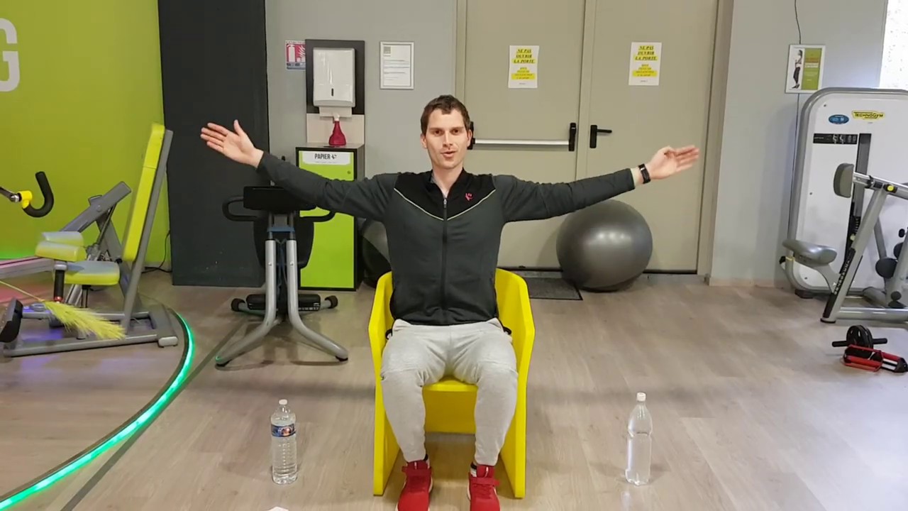 Sport à la maison pour débutants