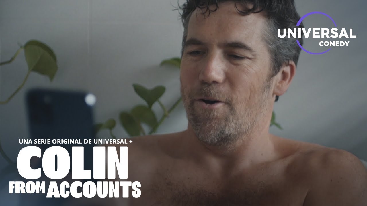 Colin From Accounts | ESTRENO | Universal Comedy