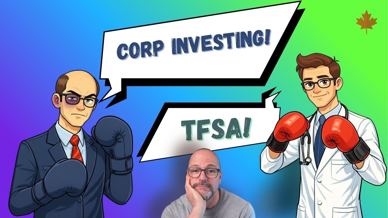 The TFSA Advantage for Incorporated Physicians