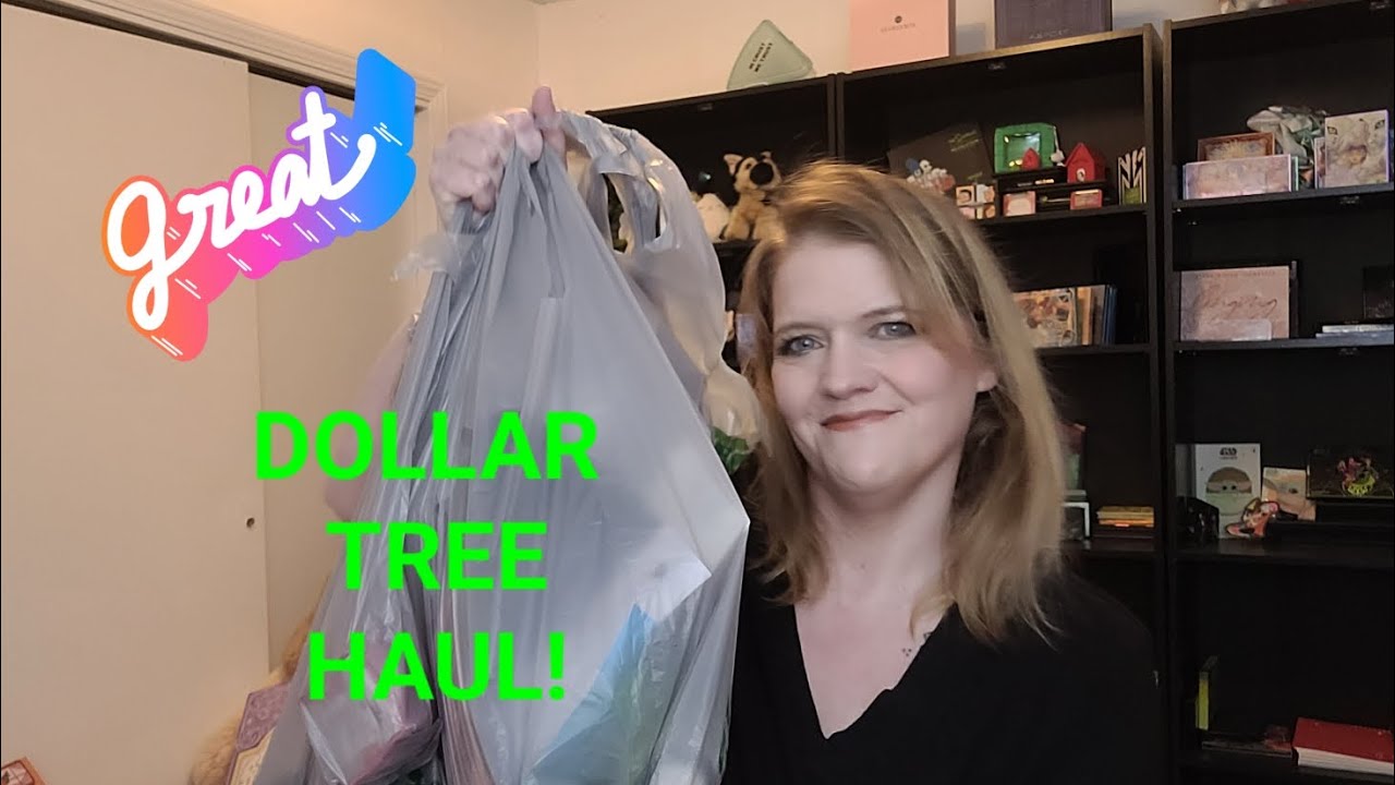 Dollar Tree Haul!