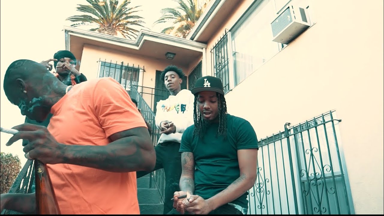 JayHeartless Rtf - Put Em In A Pack (Official Music Video) @bshotdat