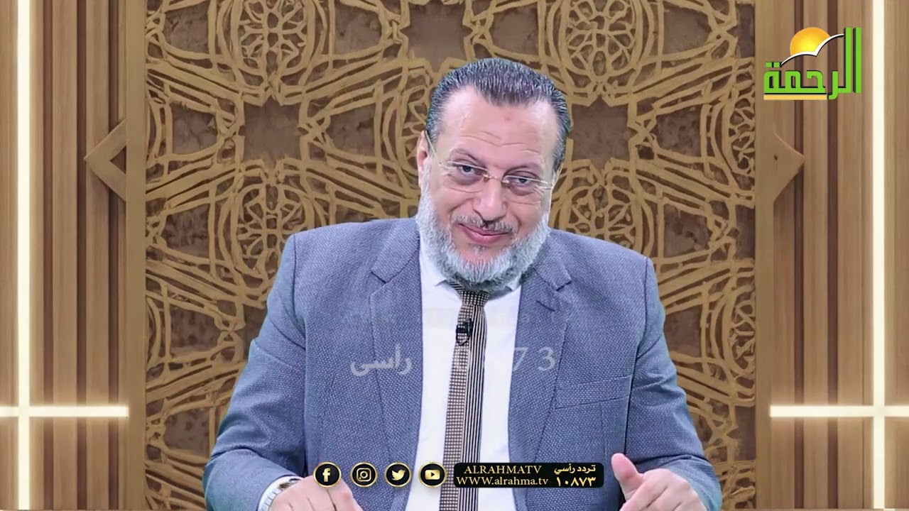 ✨ خلق الشيطان - حلقة 20 🌿🛡️ | برنامج حصن نفسك 🎙️ مع د. محمد الزغبي 👁️🔐