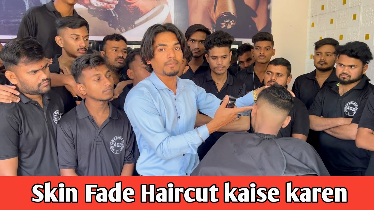 AGD Academy | skin fade haircut training | high fade haircut ￼| slope haircut ￼
