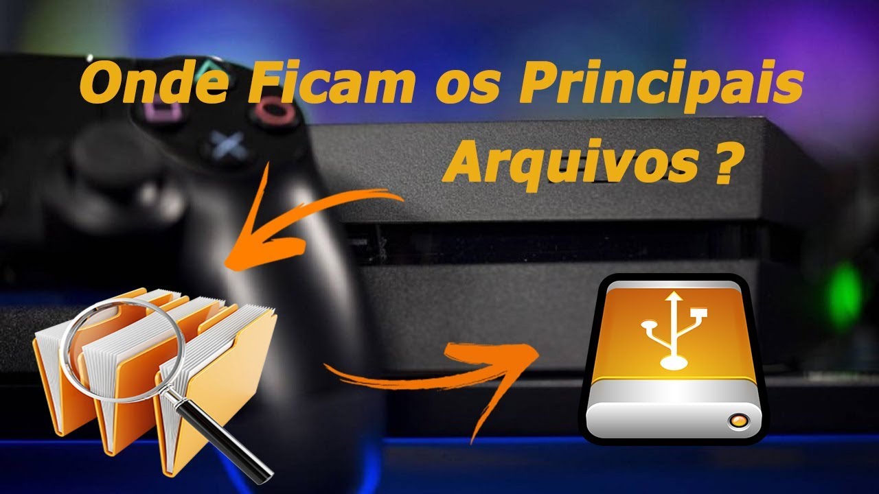 PS4 XPLORER GUIA COMPLETO HD INTERNO PKG ICONES AVATAR BACKUP SAVE GAME E OUTROS