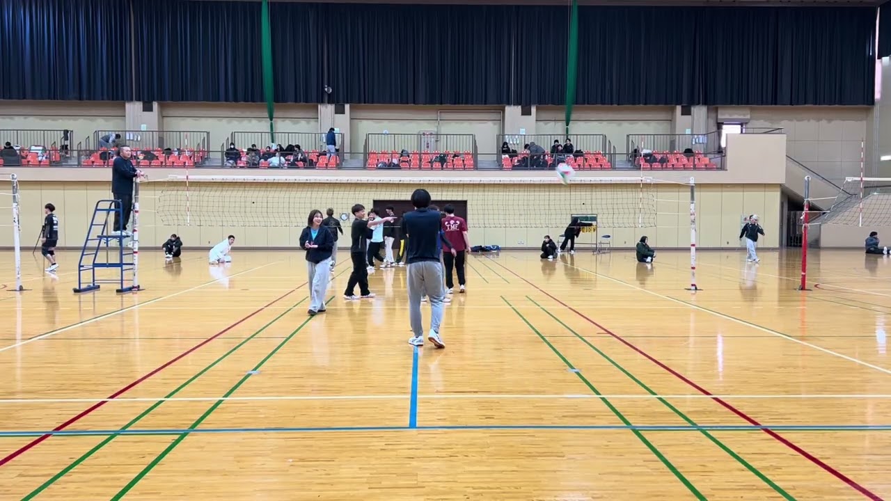 ファルコンオープン　TMF VS  カペリート