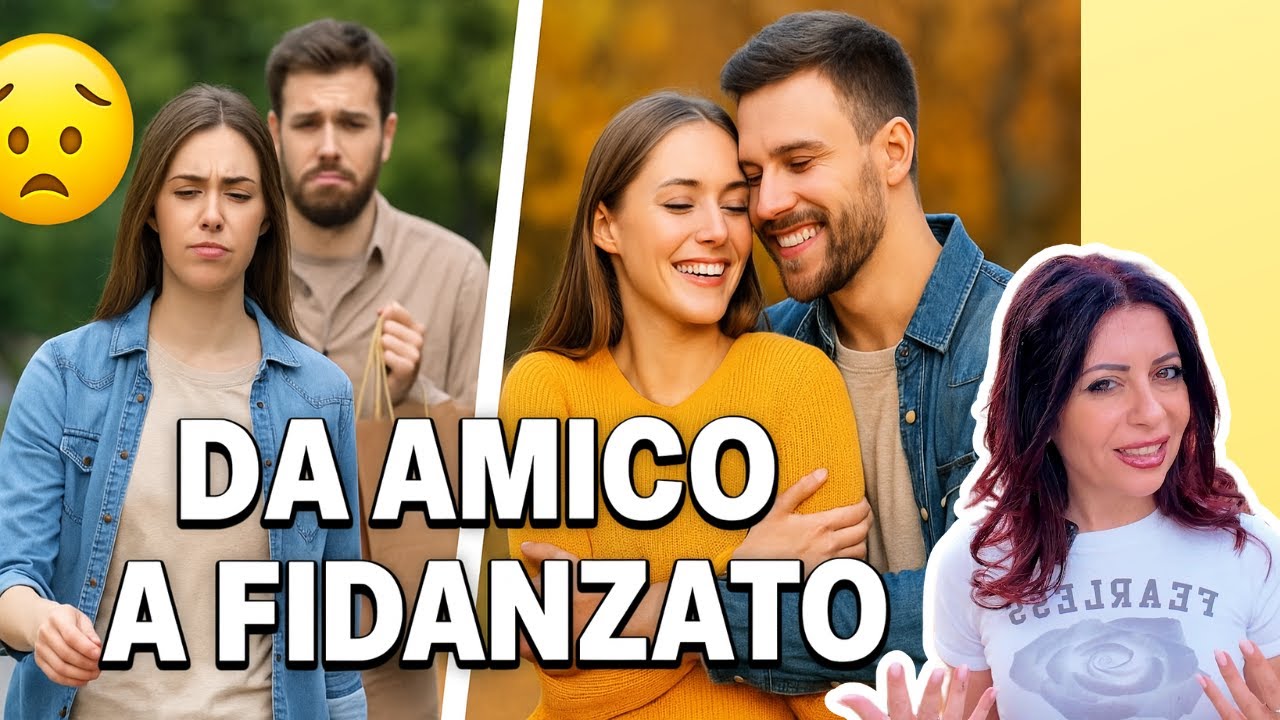 Ti vede solo come un amico? È perché non hai ancora fatto questo