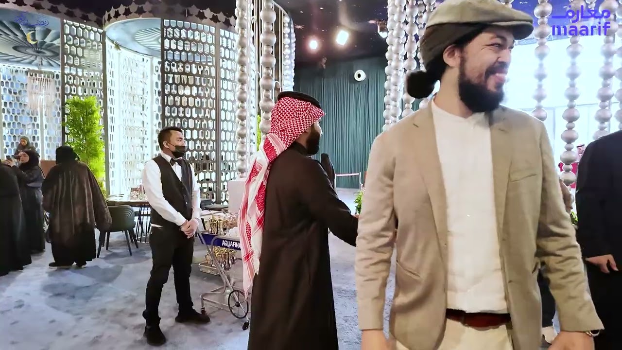 منسوبو شركة معارف للتعليم بالمنطقة الشرقية في لقاءٍ رمضاني مميز