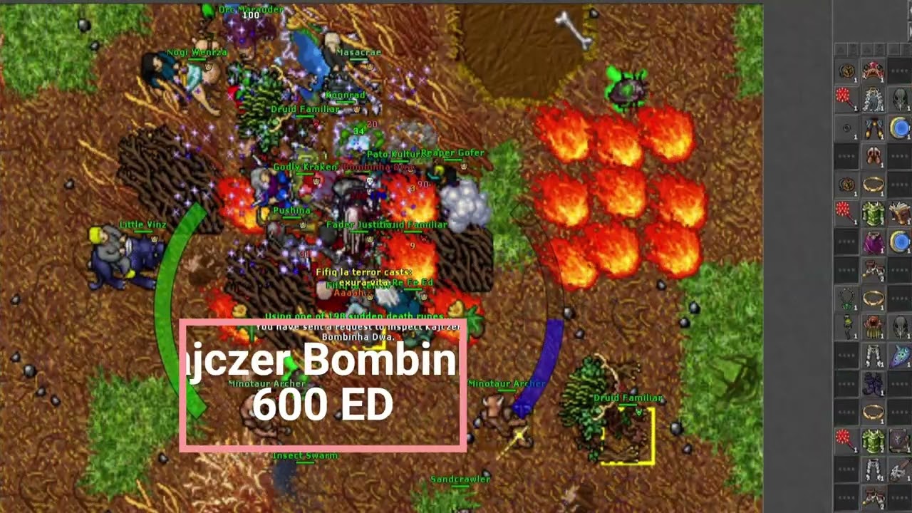 TIbia war Peloria SLEEPERS vs reapers PART 2
