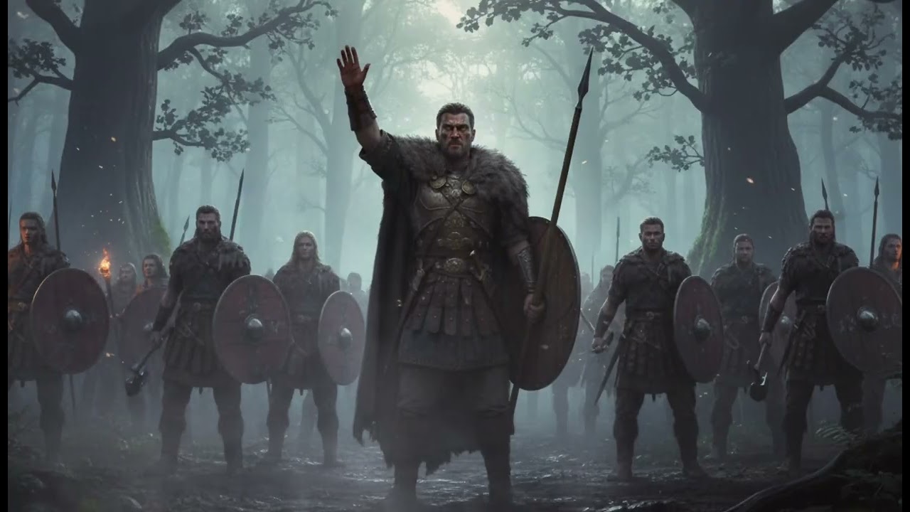Germanien &ndash; Vor dem Sturm⚔️