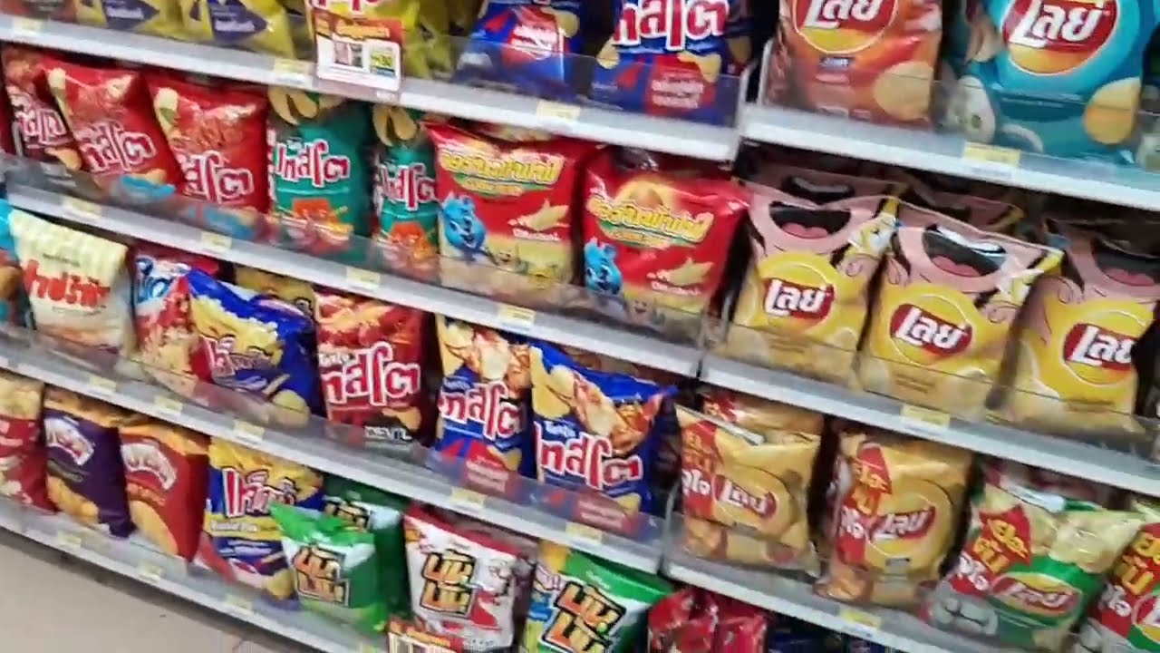 Amazing gas station experience - Coffee, convenience store and variety choices of food PTT Station