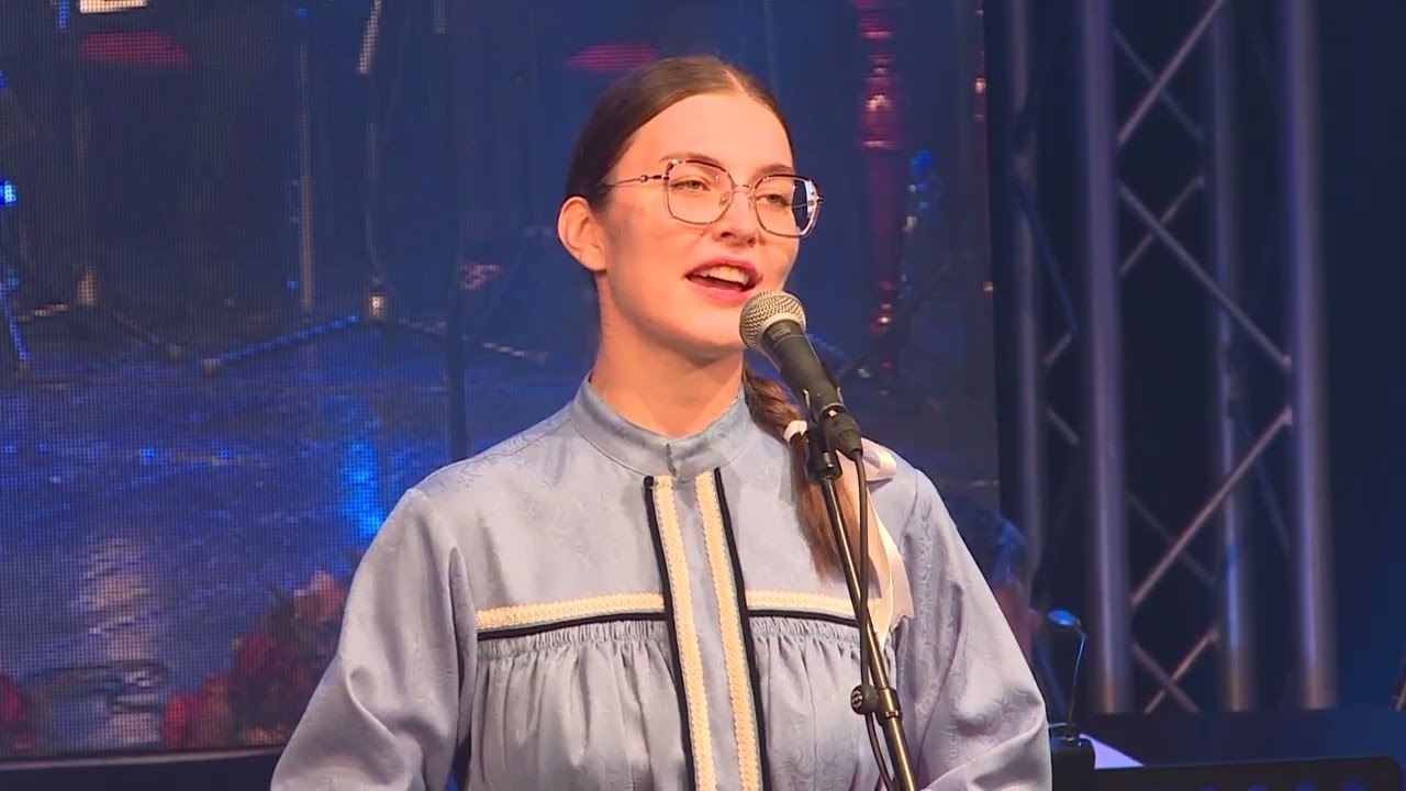 Tamara Vlčeková - V slzách matička sedela