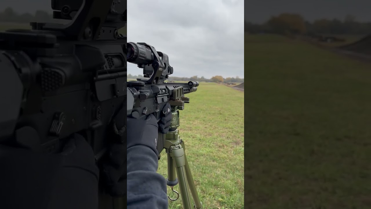 FCD Duck-Sauce shooting steel 