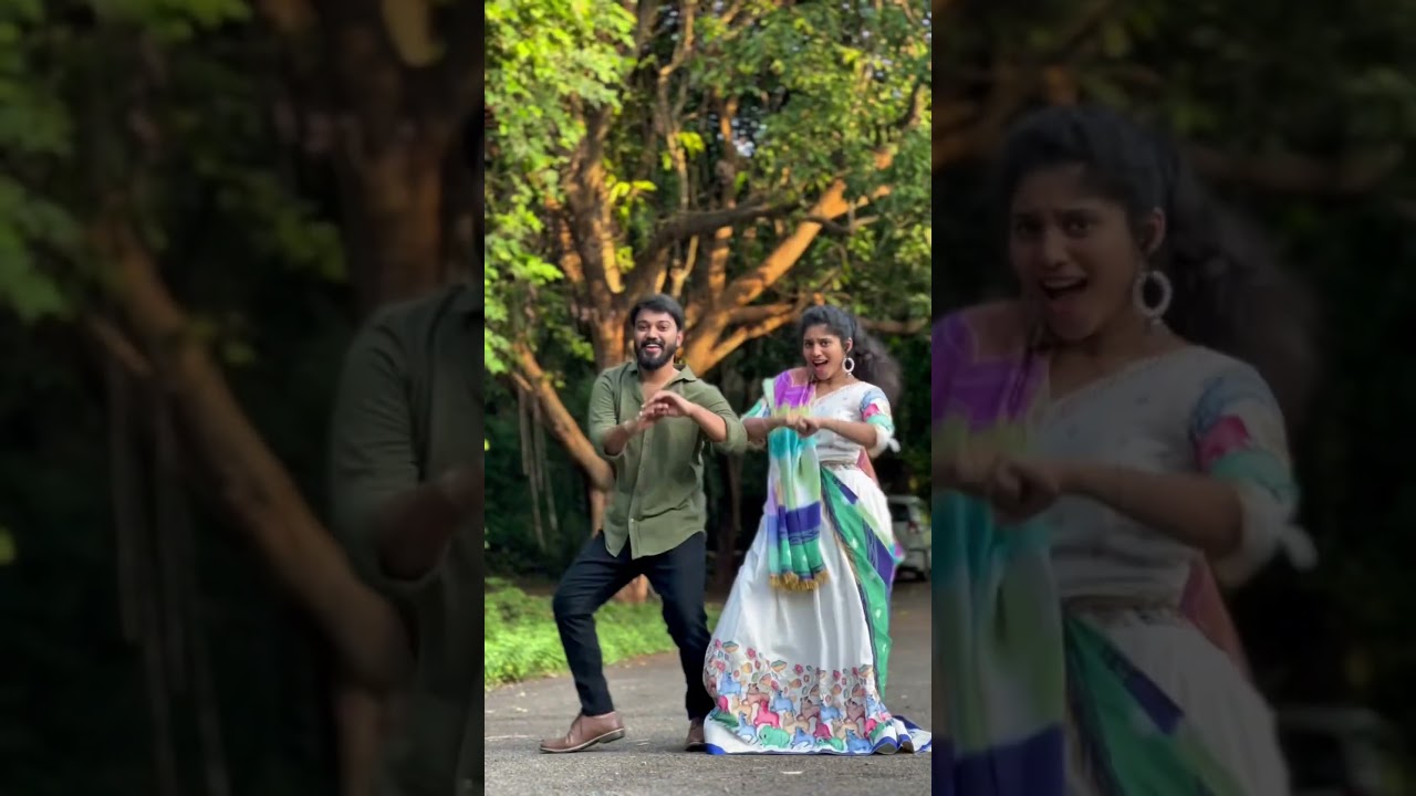 ever seen us dancing together 😅❤️ #sunilzayn #nanipinky #trending #couple #couplegoals