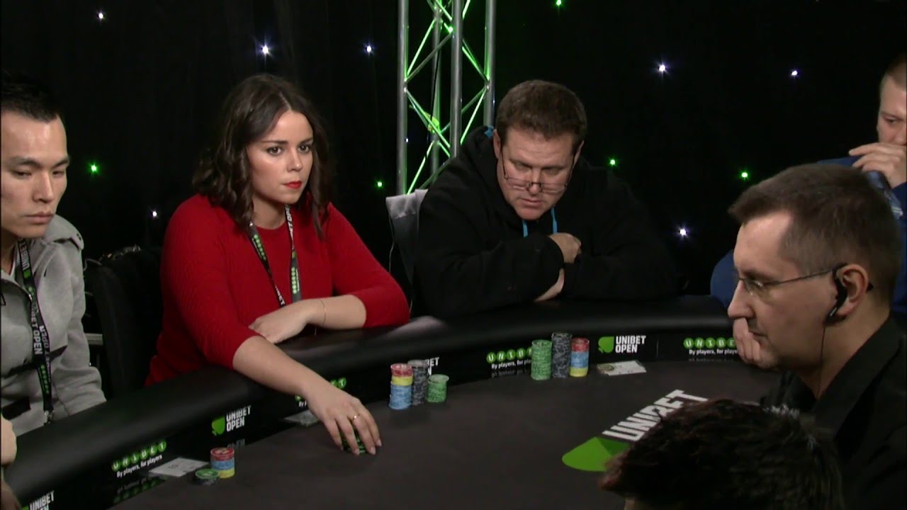 Day 1A Unibet Open London 2016 - webcast archive