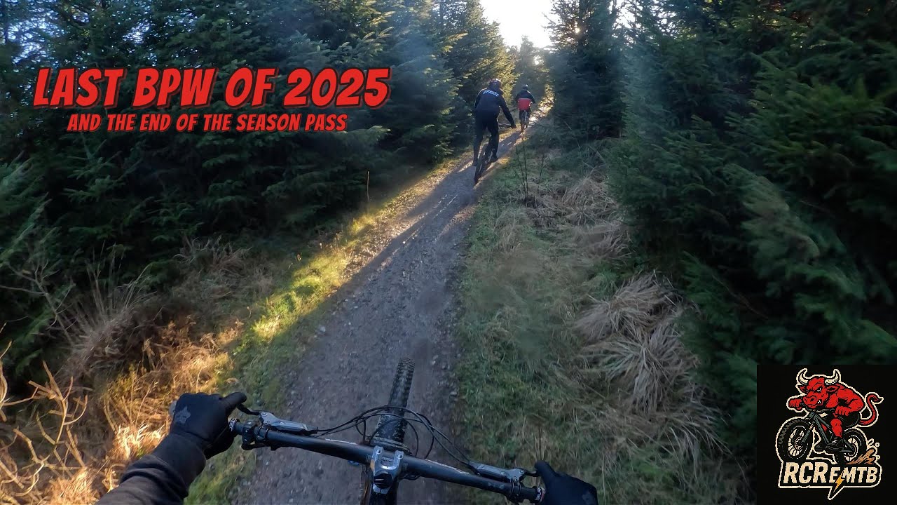 Last BPW of 2025