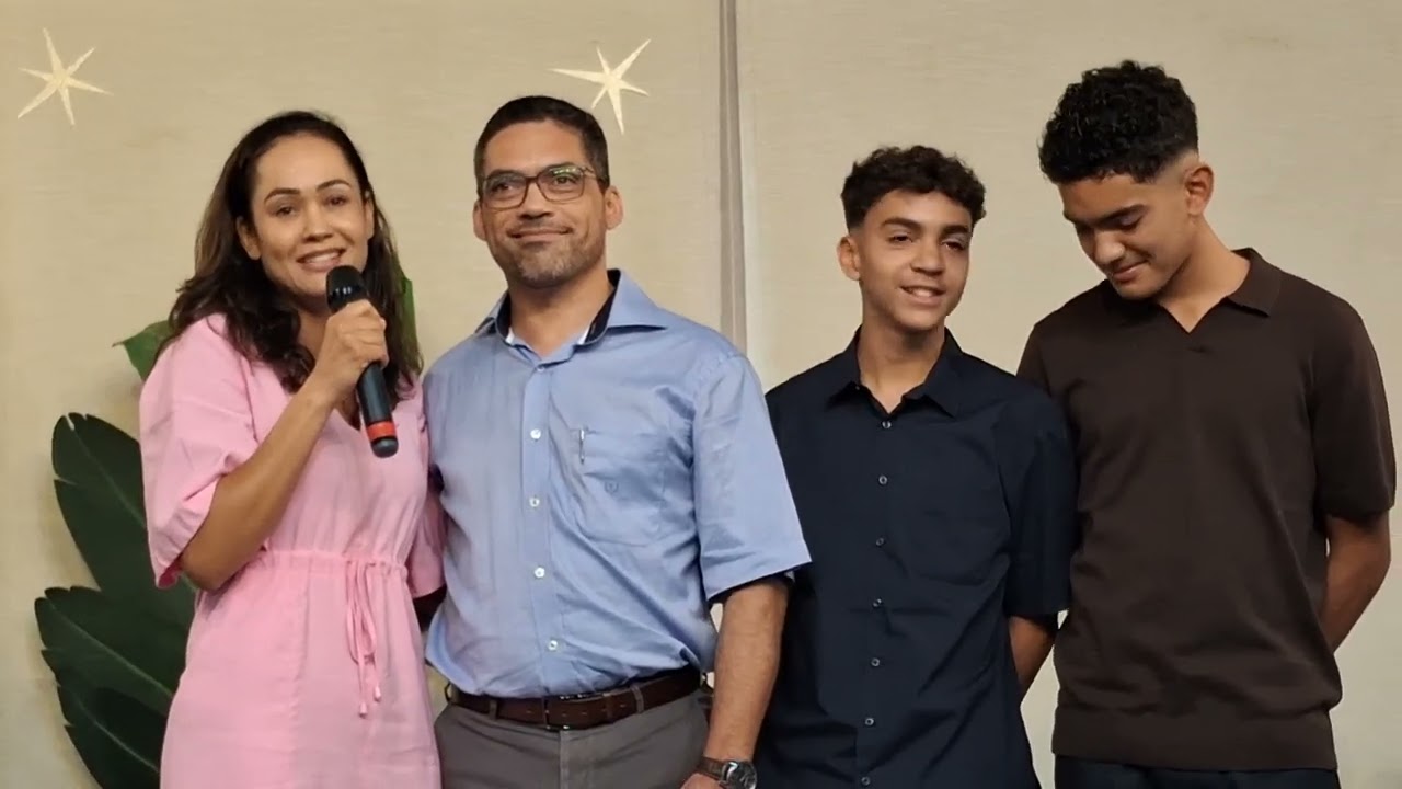 FABRÍCIO PASTOR DAS OVELHAS DA IGREJA ADVENTISTA DO SÉTIMO DIA MUNDIAL 