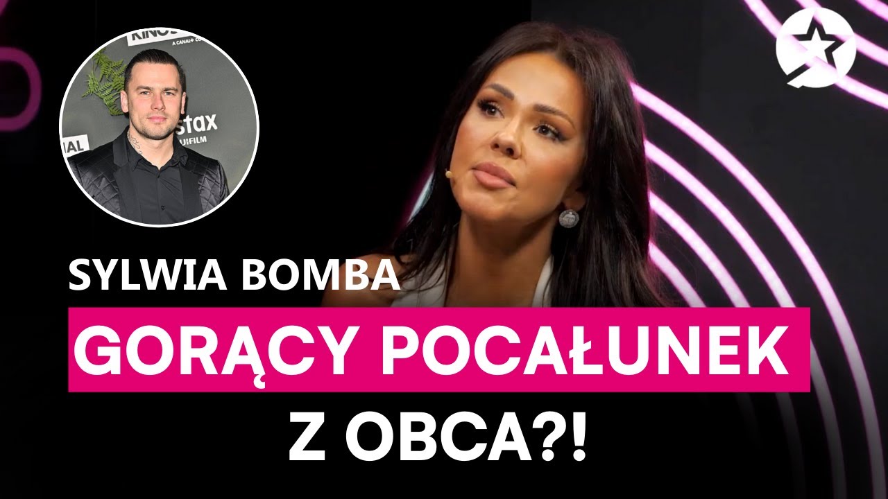 Sylwia Bomba o szokującym momencie: Dziewczyna rzuca się na Grega Collinsa!
