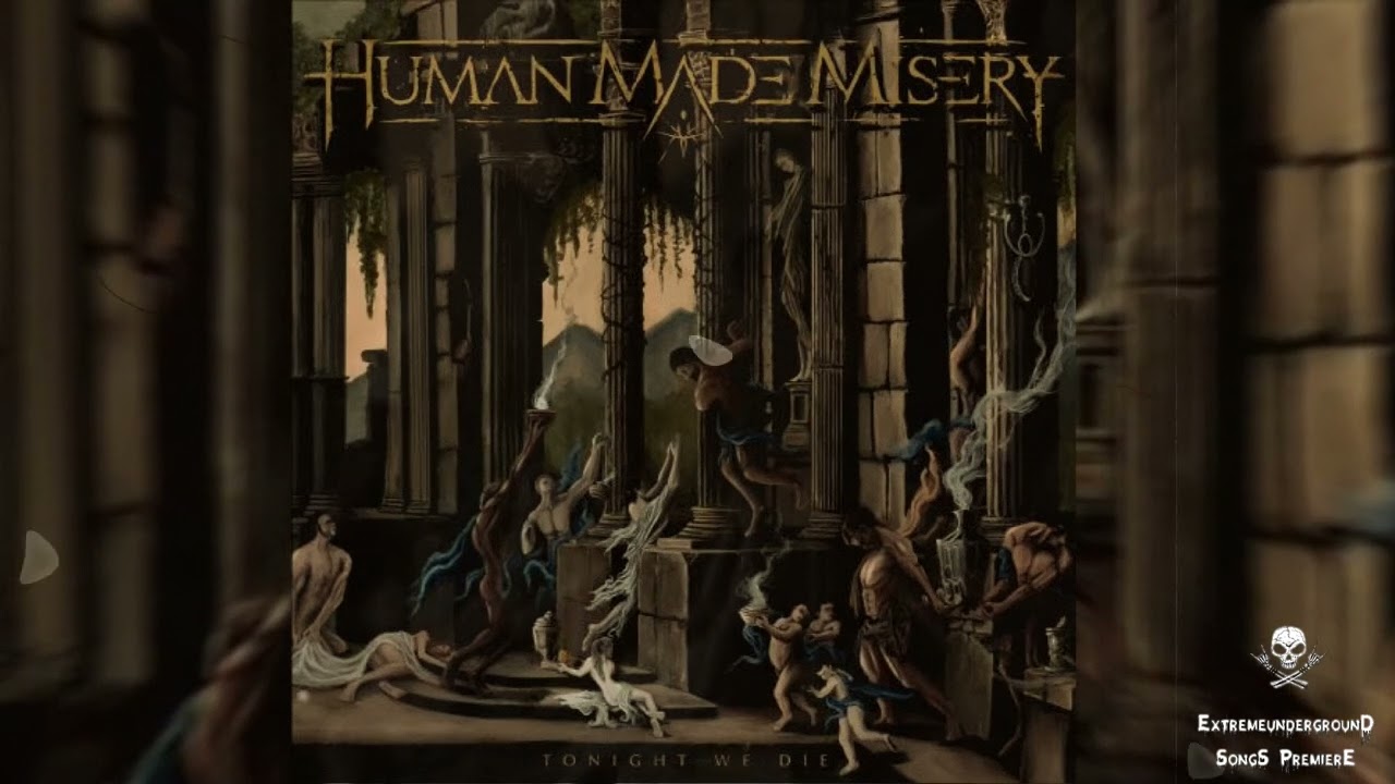 ➤ HUMAN MADE MISERY - Human Made Misery-☠(𝐓𝐑𝐀𝐂𝐊 𝐏𝐑𝐄𝐌𝐈𝐄𝐑𝐄 𝟮𝟬𝟮𝟲)☠ @HUMANMADEMISERY