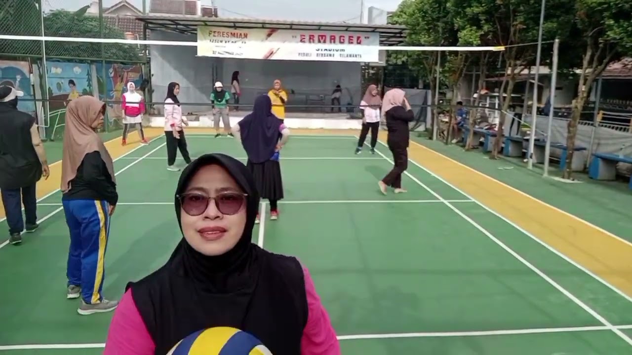 volleyball 💃🏻🕺🏻🤸🏻‍♀️#partsatu#fffyyyppp #vollyballputri #menyalurkanhoby 