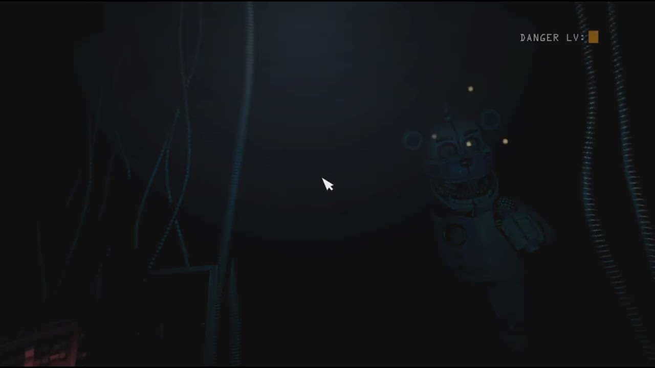 FNAF sister location night 1&2