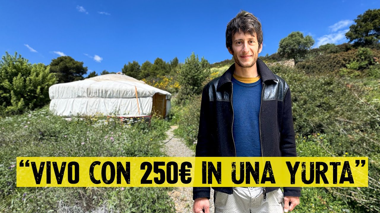Minimalismo Estremo: Da New York alla vita Off-Grid in Yurta