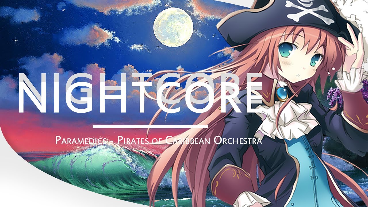✿ Nightcore ✿ | Pirate of Caribbean Orchestra