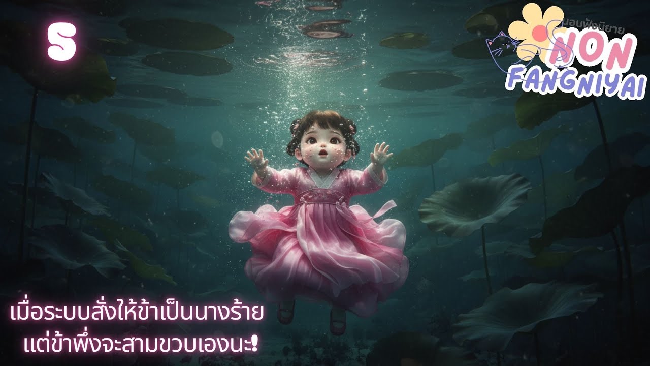 ข้าพึ่งจะสามขวบเองนะ! ตอนที่ 5