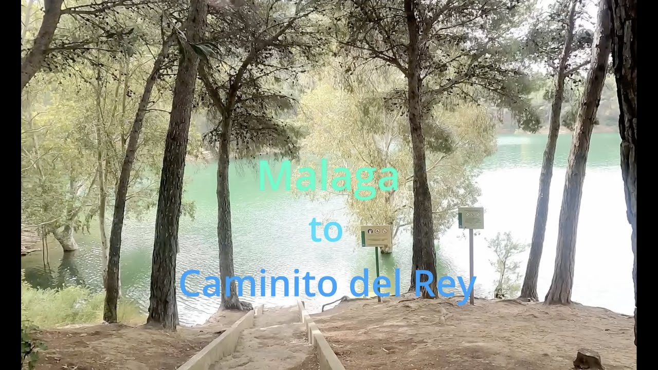 Malaga to Caminito del Rey