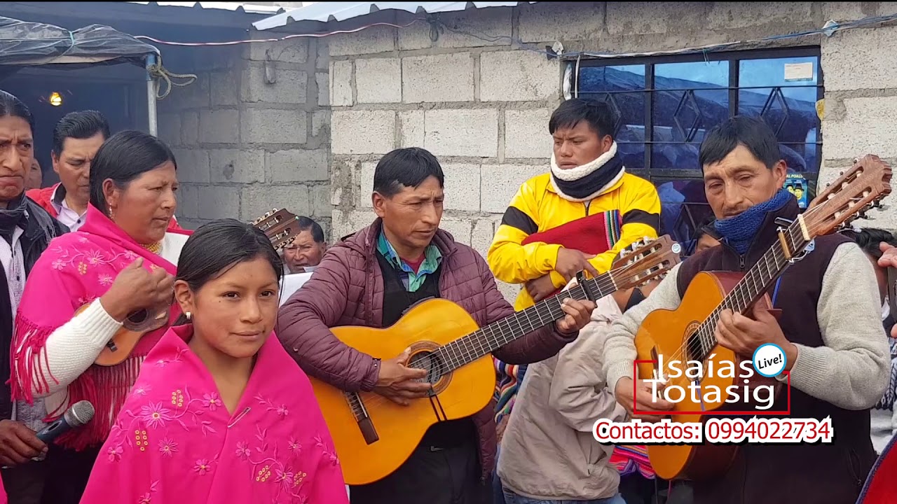 Alabanzas Kichwas Antiguas (Cotopaxi Ecuador 2020)