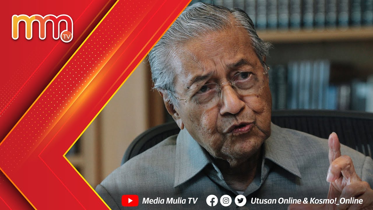 Khidmat Abdul Hamid Bador patut disambung – Tun M