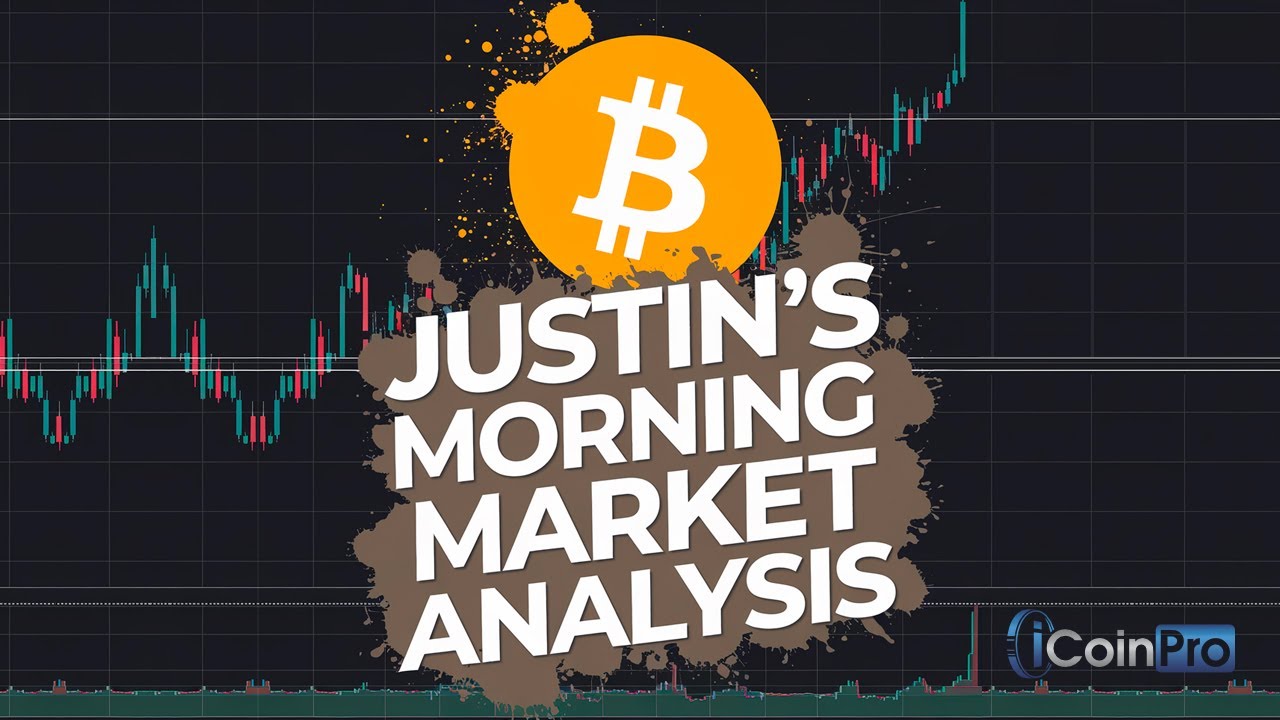 Morning Market Analysis for Bitcoin and Crypto from iCoinPro - December 14th, 2024