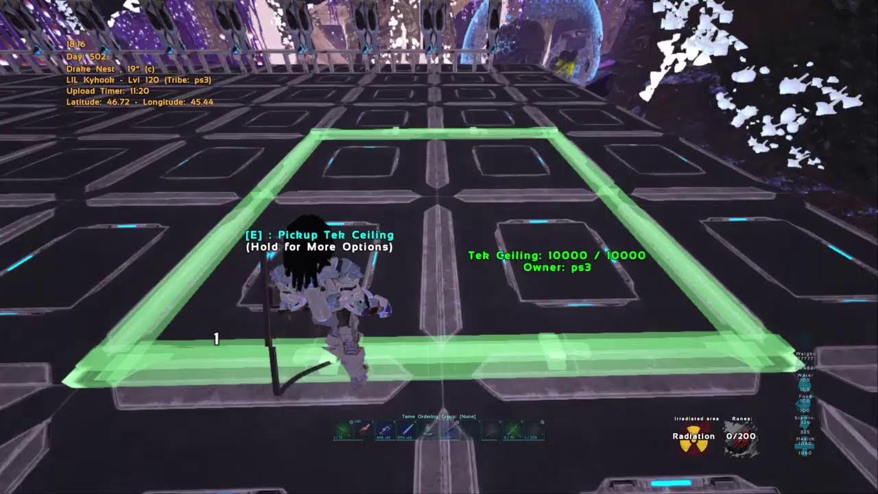 ARK PVP #ANGEL