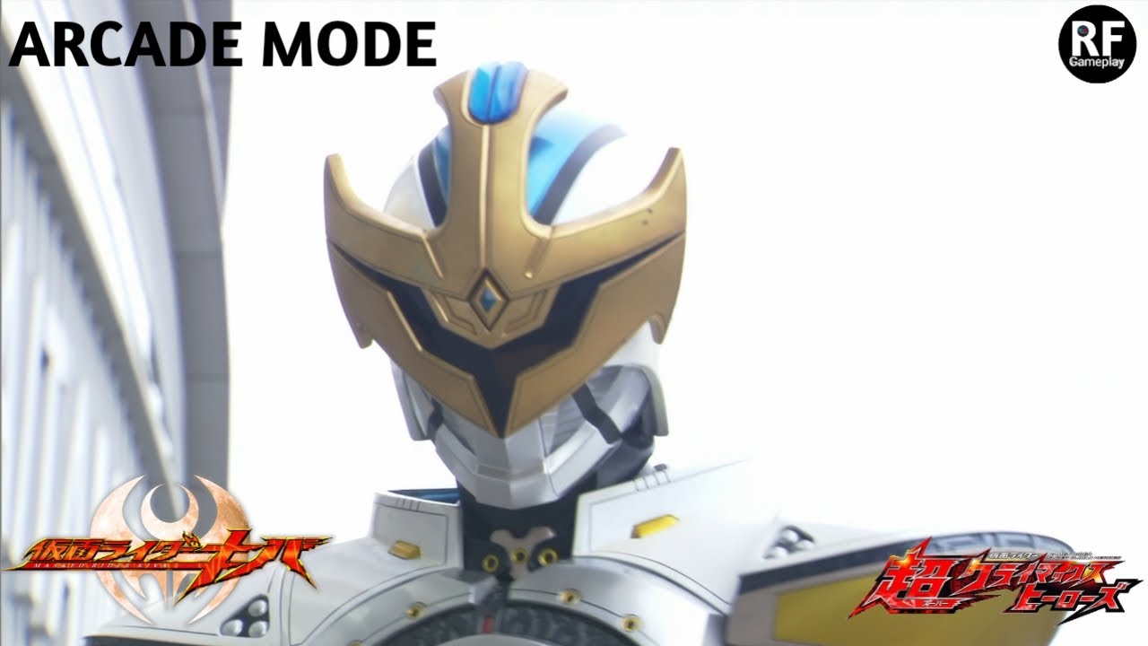 KAMEN RIDER IXA [SAVE MODE] || KAMEN RIDER SUPER CLIMAX HEROES [PSP/PPSSPP]🍉