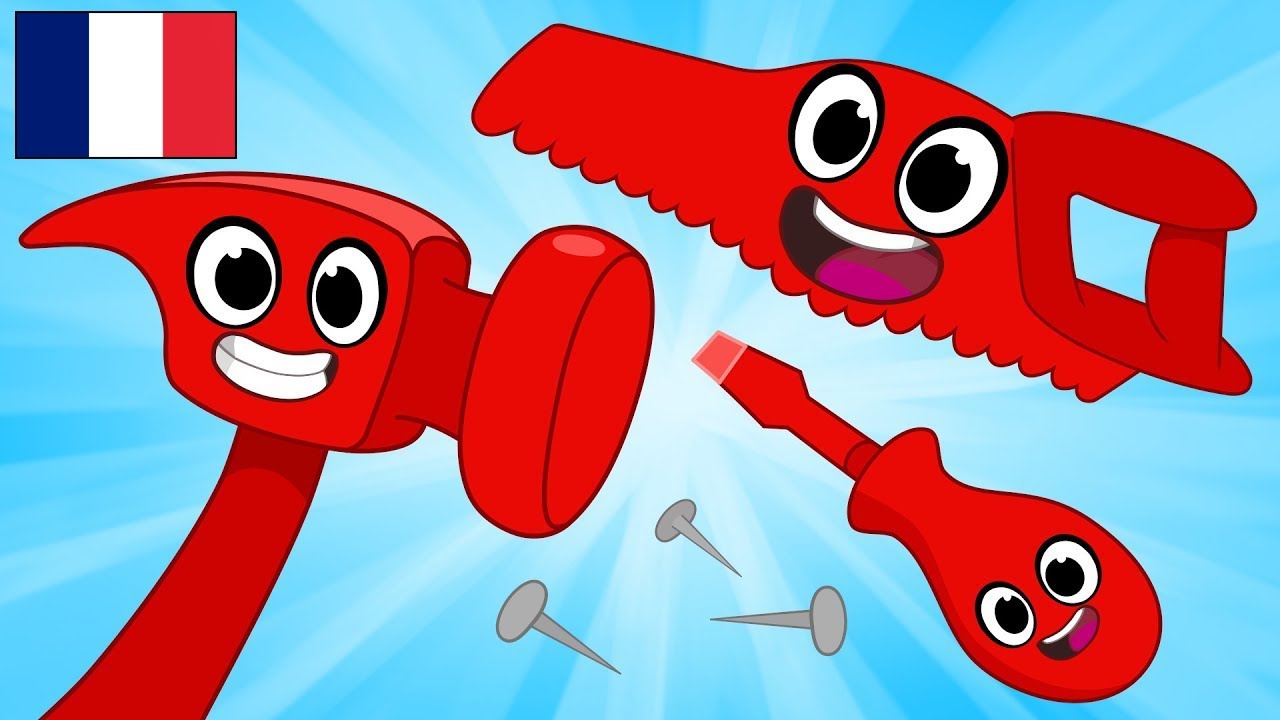 Morphle en Français | Construire Un Cabanon | Dessins Animés Pour Enfants