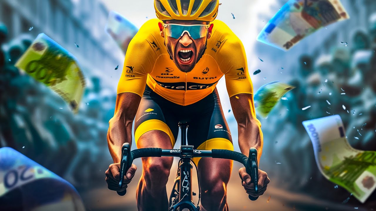 Pourquoi le Tour de France est aussi rentable