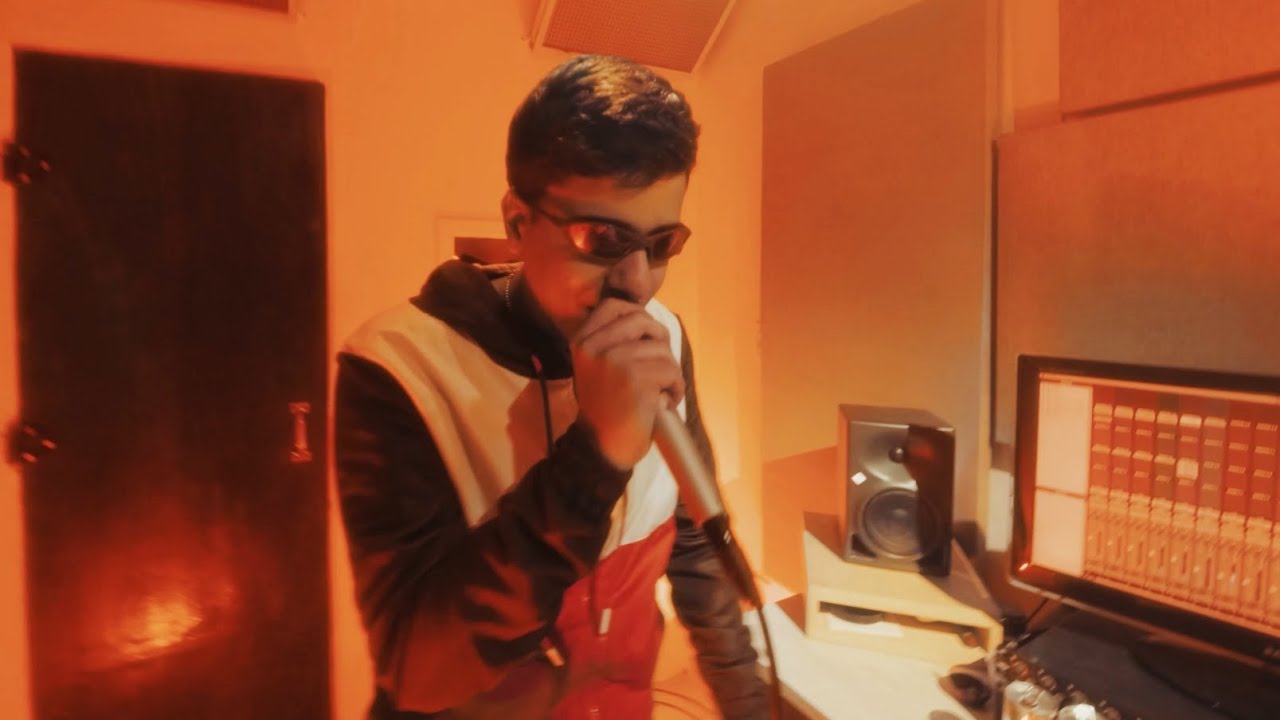 MC Matias - Rajada (Live Session) WR No Beat e MTS Films