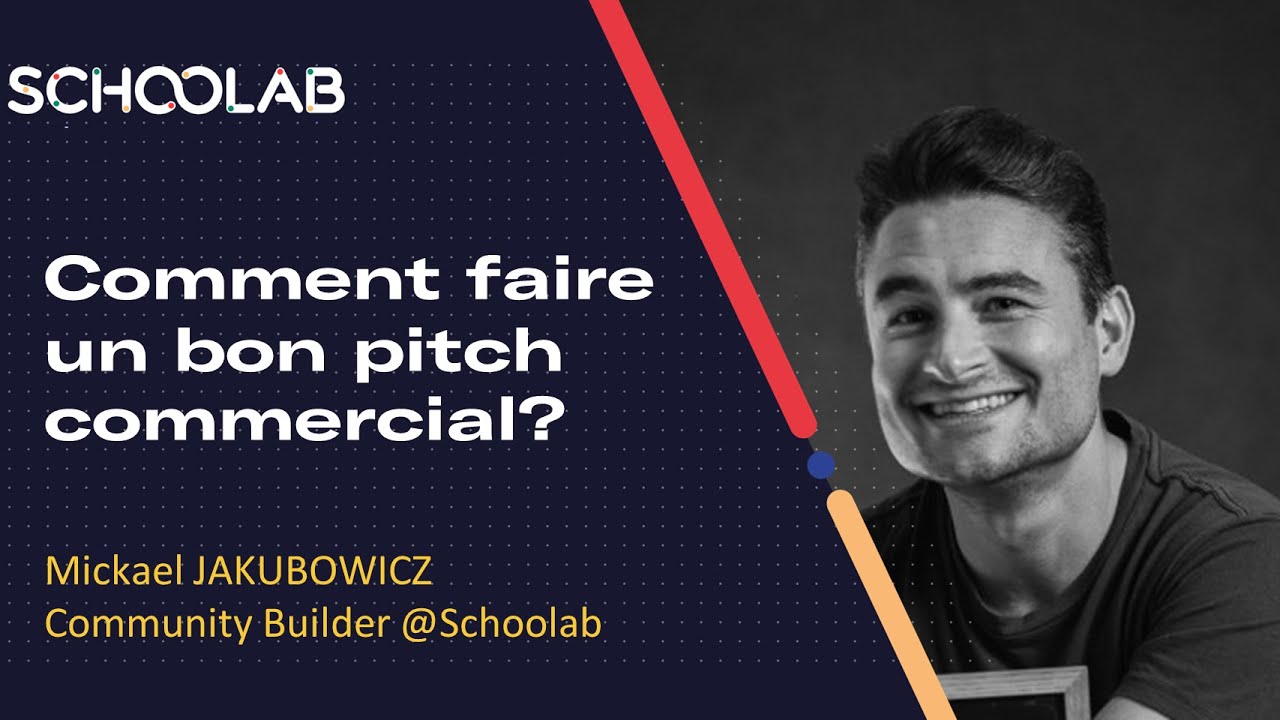Startup - Comment faire un bon pitch commercial ?